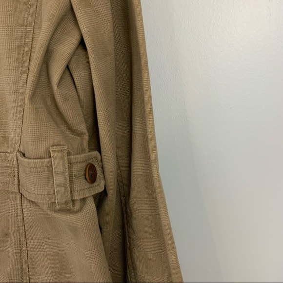 Eddie Bauer Blazer Jacket Coat Suit Sports Brown 14 - Picture 7 of 9